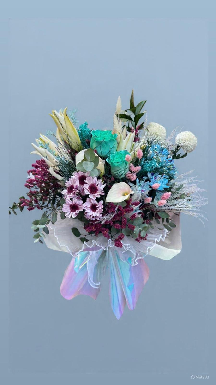 Ramo de Flores Variadas