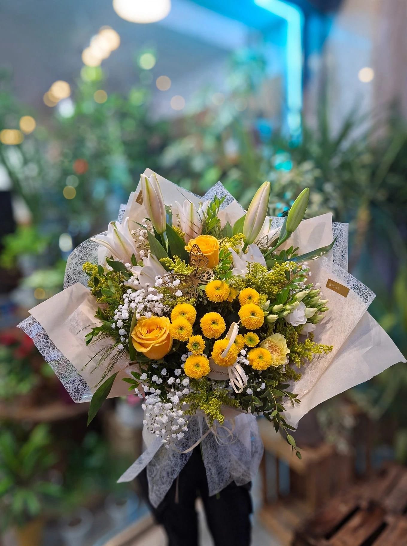 Ramo Dulce Primavera